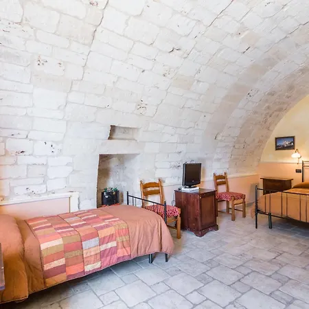 Country Casina Di Grotta Di Ferro 3*