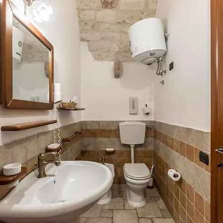 Country Casina Di Grotta Di Ferro Hotel 3*