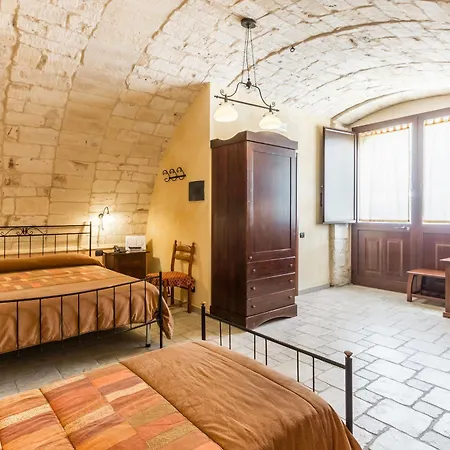 Country Casina Di Grotta Di Ferro 3*