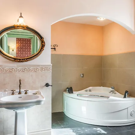 Country Casina Di Grotta Di Ferro Hotel 3*