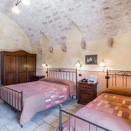 Hotel Country Casina Di Grotta Di Ferro 3*