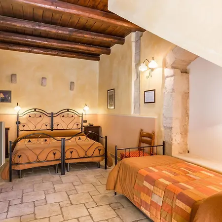 Country Casina Di Grotta Di Ferro Hotel 3*