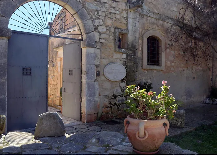 Hotel Country Casina Di Grotta Di Ferro