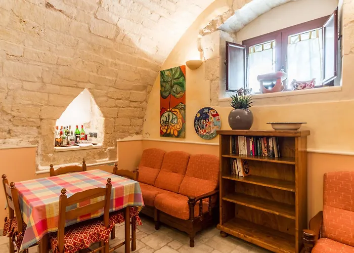 Country Casina Di Grotta Di Ferro Hotel