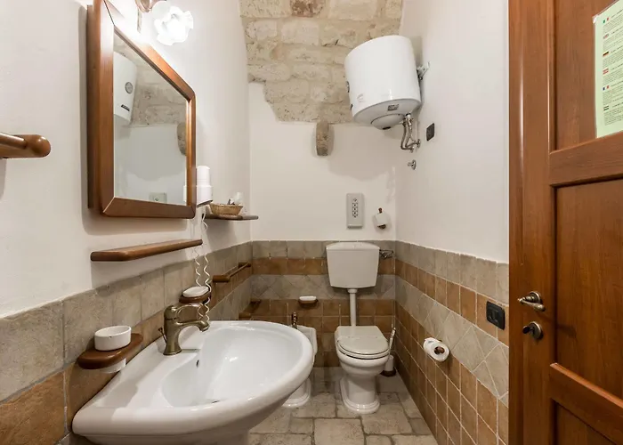 Country Casina Di Grotta Di Ferro Hotel 3*