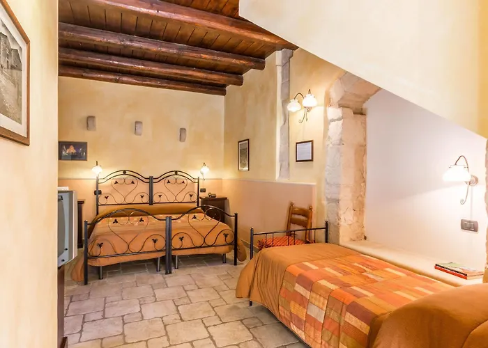 Country Casina Di Grotta Di Ferro Hotel 3*