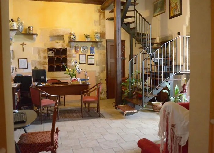 Hotel Country Casina Di Grotta Di Ferro